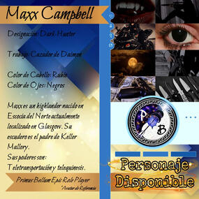 Maxx Campbell