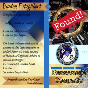 Badon Fitzgilbert