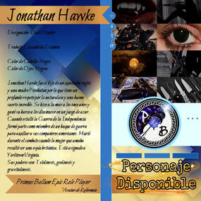 Jonathan Hawke